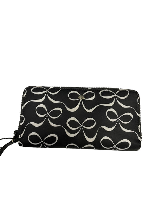 Wallet By Kate Spade  Size: Large